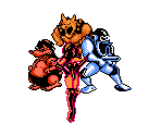 Bosses - Battletoads