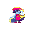 Hsien-Ko - Super Puzzle Fighter 2 Turbo