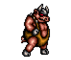 Porka Pig - Battletoads in Battlemaniacs