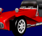 Caterham Super 7 - Test Drive 5