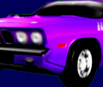 1971 Plymouth Hemi Cuda - Test Drive 5