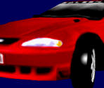 1998 Saleen Mustang S351 - Test Drive 5