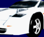 Nissan R390 GT-1 - Test Drive 5