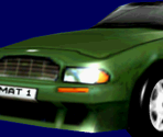 1998 Aston Martin V8 Vantage - Test Drive 5