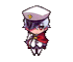 Protagonist - Criminal Girls: Invite Only