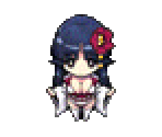 Tomoe Harukawa - Criminal Girls: Invite Only