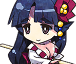 Tomoe Hawukawa - Criminal Girls: Invite Only