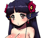 Tomoe Hawukawa - Criminal Girls: Invite Only