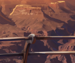 Grand Canyon View - Highway Blossoms