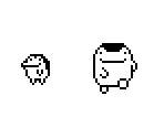 Ginjirotchi - Tamagotchi Connection Version 2