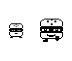 Burgertchi - Tamagotchi Connection Version 2
