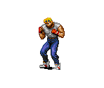 Axel - Streets of Rage 3