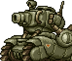 Formor - Metal Slug Advance
