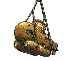 Balor - Metal Slug Advance