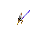 Luke Skywalker - Super Star Wars