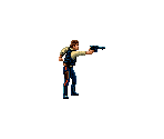 Han Solo - Super Star Wars