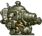 Slug Gunner - Metal Slug Advance