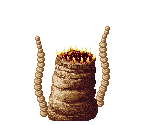 Sarlaac Pit Monster - Super Star Wars