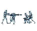 Storm Trooper - Super Star Wars