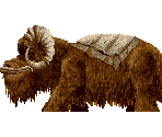 Bantha - Super Star Wars