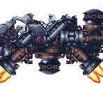 Hover Combat Carrier - Super Star Wars