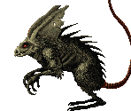Mutant Womprat - Super Star Wars