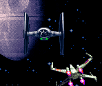 Level 14 - Death Star Attack - Super Star Wars