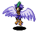 Birdgirl - MÄR Heaven: Knockin' on Heaven's Door