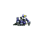 Spider - Metal Warriors (USA)