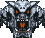 Giant Wampa Creature - Super Star Wars 2: The Empire Strikes Back