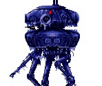 Imperial Probe Droid - Super Star Wars 2: The Empire Strikes Back