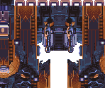 Tibanna Hover Transport - Super Star Wars 2: The Empire Strikes Back