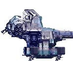 C.A.T. / Combat Attack Transport - Super Star Wars 2: The Empire Strikes Back