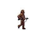 Chewbacca - Super Star Wars 3: Return of the Jedi
