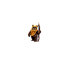 Wicket - Super Star Wars 3: Return of the Jedi