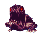 Giant Frog-Dog - Super Star Wars 3: Return of the Jedi