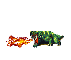 Giant Forest Beast - Super Star Wars 3: Return of the Jedi