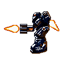 Zero-G Assault Storm Trooper - Super Star Wars 3: Return of the Jedi