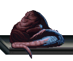 Jabba the Hutt - Super Star Wars 3: Return of the Jedi