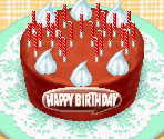 Cake Maker - Mario Party Advance