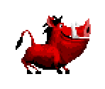 Pumbaa - The Lion King 1 1/2