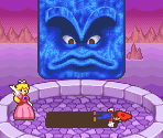 Chicken! - Mario Party Advance