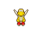 Paratroopa - Mario Party Advance