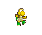 Koopa Troopa - Mario Party Advance