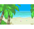 Backgrounds - Mario Party Advance