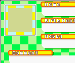 Profile - Mario Party Advance