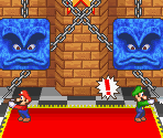 Chainsaw - Mario Party Advance