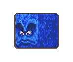 Thwomp - Mario Party Advance