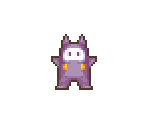 Ninji - Mario Party Advance