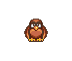 Hoot - Mario Party Advance